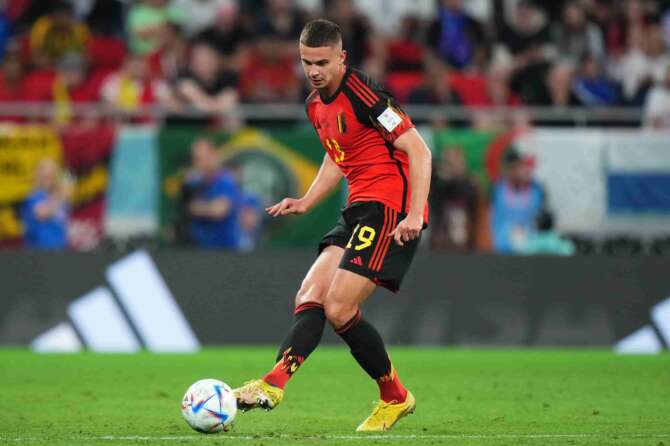 Leander Dendoncker: chi è il nuovo acquisto del Napoli