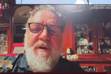 SCREENSHOT DA TWITTER (FESTIVAL DI SANREMO)