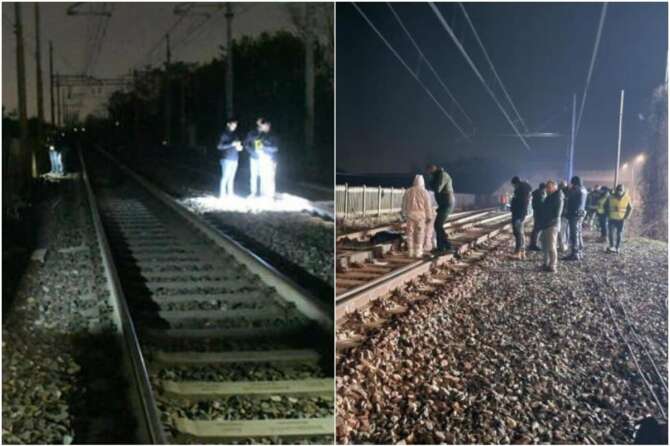 Scappa dalla comunità e viene travolto da un treno, Andrei muore a 9 anni nel Torinese: c’era già un precedente