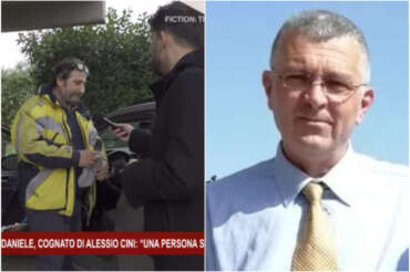 Alessio Cini, fermato il cognato del tecnico Microtex bruciato vivo a Ferruccia: l’omicidio per l’eredità