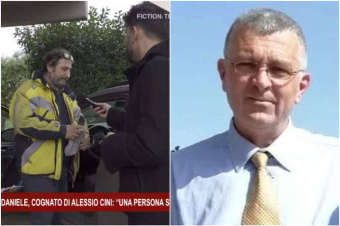 Alessio Cini, fermato il cognato del tecnico Microtex bruciato vivo a Ferruccia: l’omicidio per l’eredità