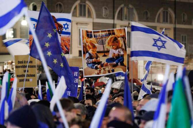 L’antisemitismo che torna, con le sue mille maschere