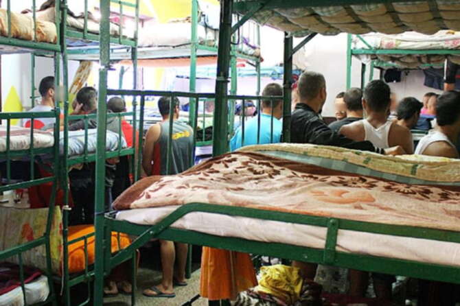 filippo detenuto romania