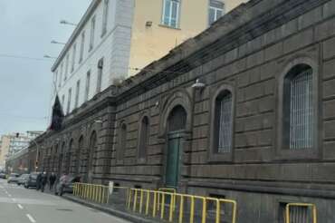 Kelvin Egubor: in carcere a Poggioreale per 4 euro