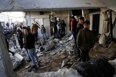 Esplode la Cisgiordania, muore bimba di 4 anni. Israele ammette: “Uccisa per sbaglio”