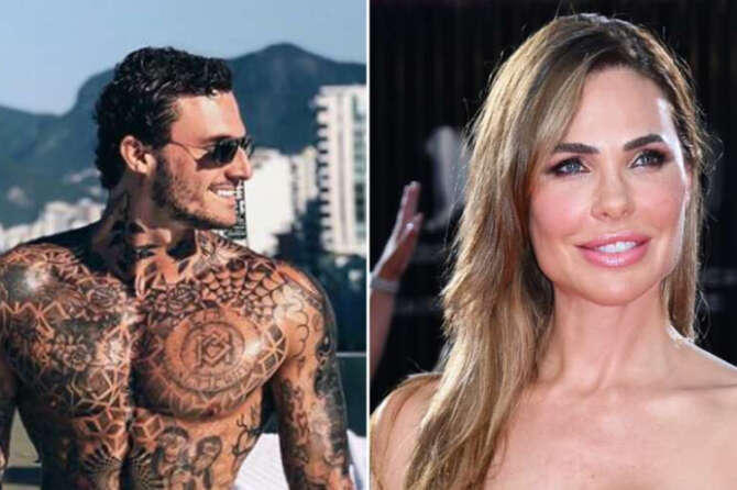 Chi è Cristiano Iovino: personal trainer e presunto amante di Ilary Blasi