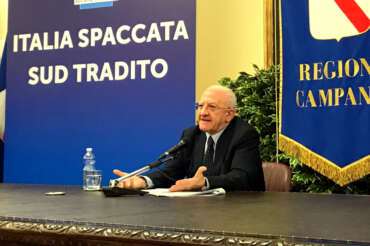 FOTO DI ANTONIO LAMORTE