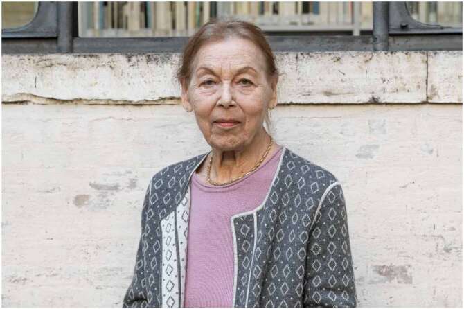 Intervista a Edith Bruck: “È colpa di Netanyahu se l’antisemitismo dilaga”