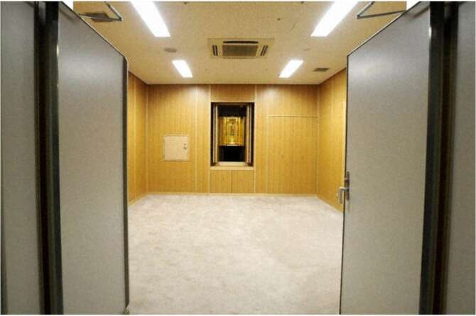 Pena di morte in Giappone: dove il boia ti ammazza “a sorpresa”