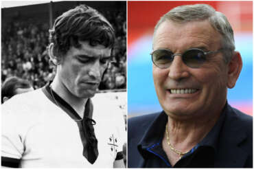 COLLAGE DI FOTO DA LAPRESSE