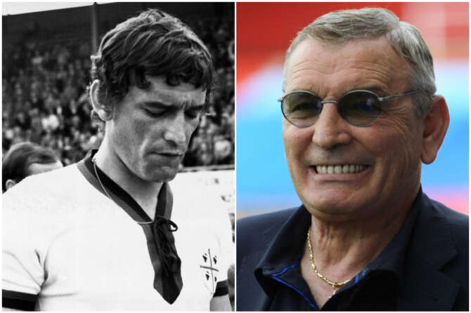 COLLAGE DI FOTO DA LAPRESSE