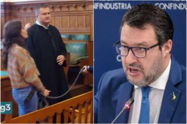 Ilaria Salis in carcere in Ungheria, Salvini all’attacco: “Assaltò un gazebo della Lega nel 2017”, ma fu assolta