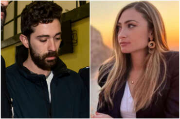 COLLAGE DI FOTO DA LAPRESSE + FACEBOOK