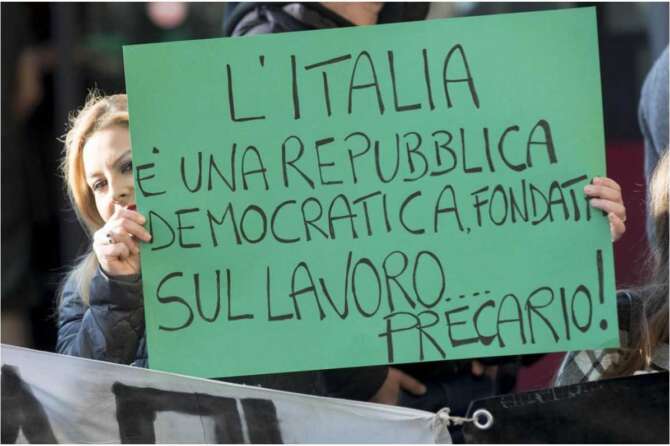 Salari, pil e lavoro: Meloni ultima in Europa