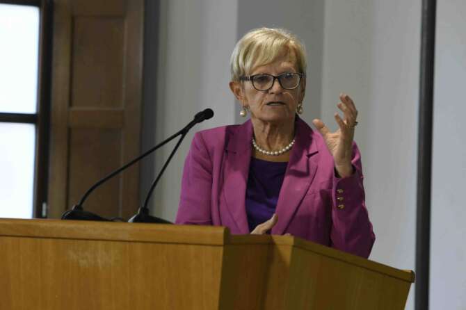 “La lotta di classe oggi è crescita ma anche diritti. Il Pd è finito in balia del vento populista”, parla Livia Turco