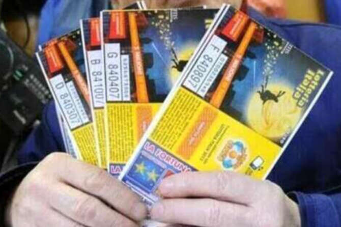 Lotteria Italia: chi ha vinto e tutti i premi e i biglietti vincenti