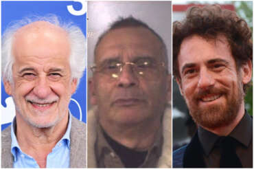 COLLAGE DI FOTO DA LAPRESSE