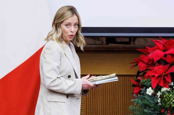 La Corte Costituzionale è di sinistra: l’ultima fake news di Meloni sulla Consulta