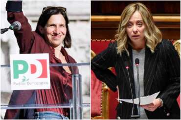 Elly-Giorgia, sfida accettata: il duello tra la Schlein e la Meloni si farà