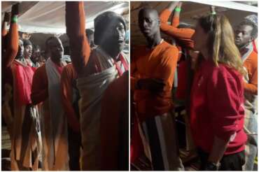 Salerno: sbarcati 60 migranti