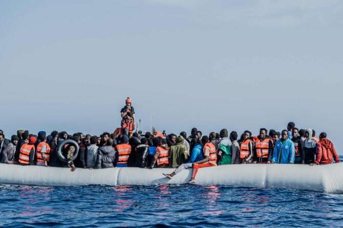 Strage in mare, ecco le prove che l’Italia è responsabile dei 61 morti