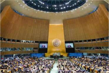 Parlamento mondiale, un’utopia inevitabile: perché una democrazia transnazionale è possibile e auspicabile