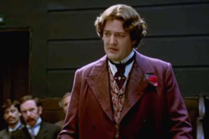 SCREENSHOT DAL FILM WILDE