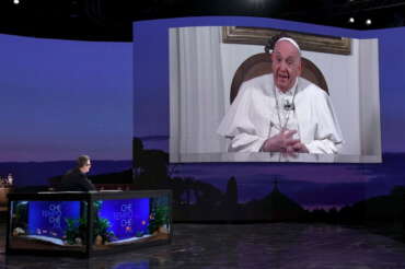 Papa Francesco e le dimissioni: “Al momento non sono nei miei piani”