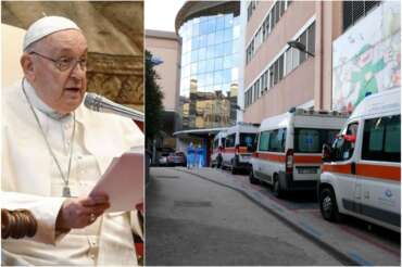 Il Vaticano dice “no” a Leonardo, l’ospedale Bambino Gesù rifiuta la donazione dell’azienda di sistemi di difesa