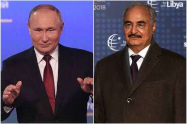 Le relazioni tra Putin e Haftar, così il Cremlino decide il futuro della Libia