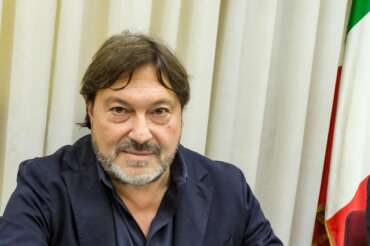 Camera dei Deputati , Commissione Vigilanza RAI, audizione del giornalista di Report Sigfrido Ranucci
Foto Mauro Scrobogna /LaPresse 07-11-2023 Roma (Italia) – Politica – Camera dei Deputati , Commissione Vigilanza RAI – Nella foto: il direttore RAI di approfondimento, Paolo Corsini, e del vice direttore, Sigfrido Ranucci conduttore della trasmissione televisiva RAI Report durante l’audizione davanti alla commissione presieduta da Barbara Floridia M5S November 07, 2023 Rome (Italy) – Chamber of Deputies, RAI Supervisory Commission – In the photo: the RAI in-depth director, Paolo Corsini, and the deputy director, Sigfrido Ranucci host of the RAI Report television program during the hearing before the commission chaired by Barbara Floridia M5S