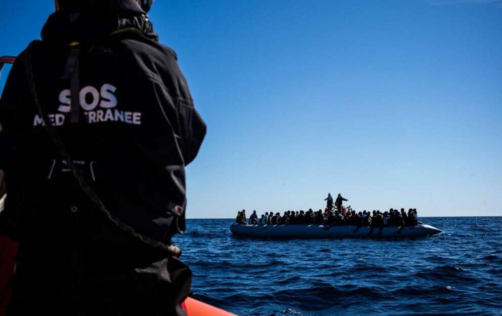 Cosa succede su una nave dopo un salvataggio in mare, parla il presidente di Sos Méditerranée