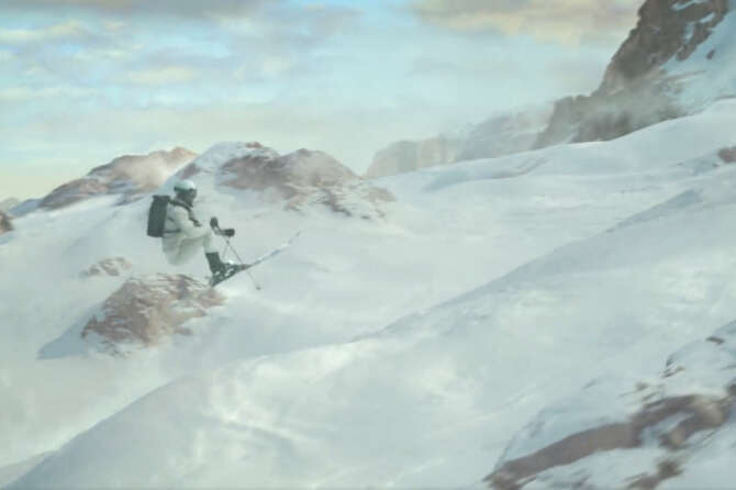 Trojena, il progetto del resort sciistico in Arabia Saudita che ospiterà i giochi invernali asiatici del 2029