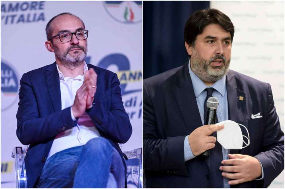 Sardegna in gioco, la mina vagante Salvini ‘baratta’ il terzo mandato con la Meloni