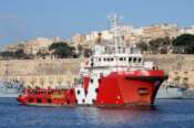 Cosa succede su una nave dopo un salvataggio in mare, parla il presidente di Sos Méditerranée