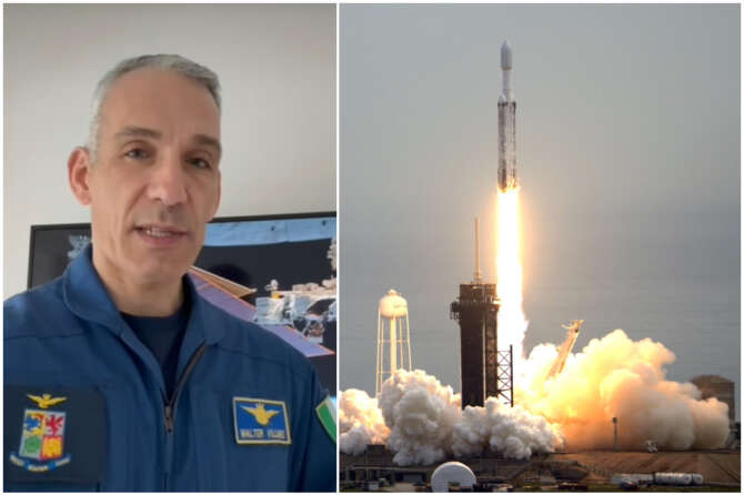 COLLAGE DA FACEBOOK + LAPRESSE