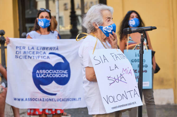 Fine vita, la Consulta si è espressa ma il Parlamento fa finta di niente