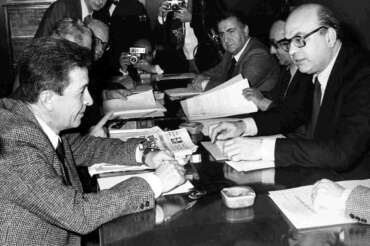 Cosa era il taglio alla scala mobile, inaugurò la guerra dei governi ai lavoratori