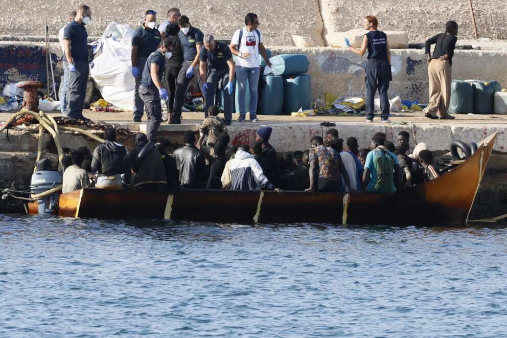 Quella riserva di caccia ai migranti