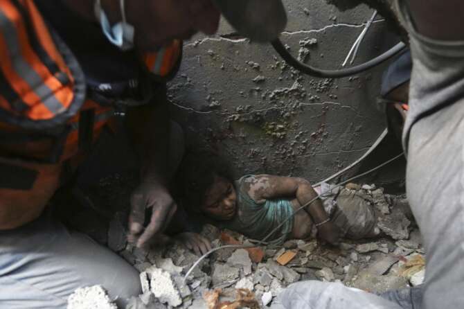 La Spoon River di Gaza raccontata da Gideon Levy: “Israele sta cancellando intere generazioni, non sarà dimenticato”