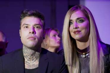 Chiara Ferragni e Fedez
