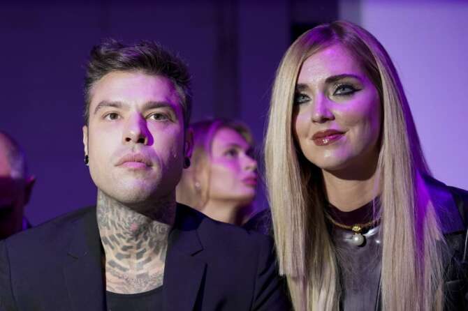 Chiara Ferragni e Fedez