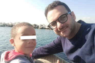 Fabrizio Barretta: l’appello sui social per il figlio