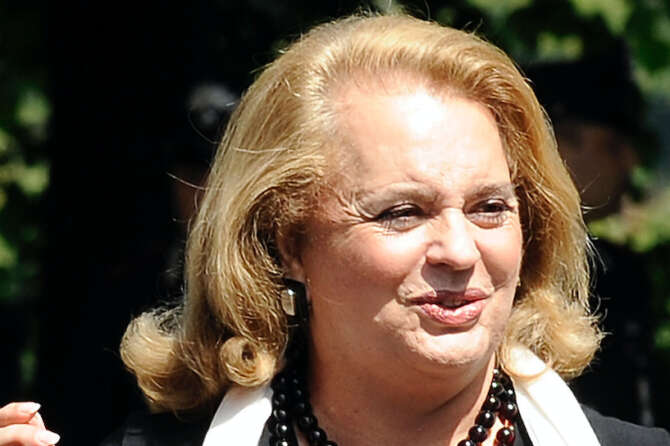 Ira von Fürstenberg: chi è e come è morta la principessa attrice nipote di Gianni Agnelli