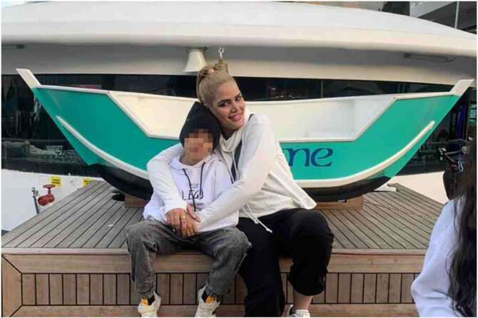 Marjan perseguitata, alla scafista immaginaria tolto il figlio e sbattuta in manicomio