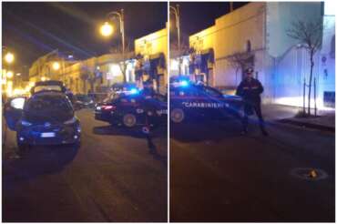 Agguato a Torre Annunziata: giovane ucciso in strada vicino al Tribunale