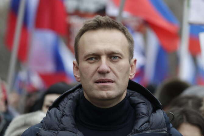 Alexei Navalny, il dissidente di Putin