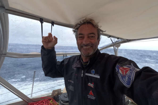 andrea mura global solo challenge