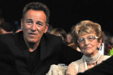 Chi è Adele Ann Zerilli la madre di Bruce Springsteen