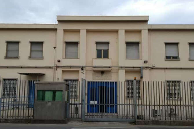 Suicidio nel carcere di Latina: la vittima è un giovane di origini indiane